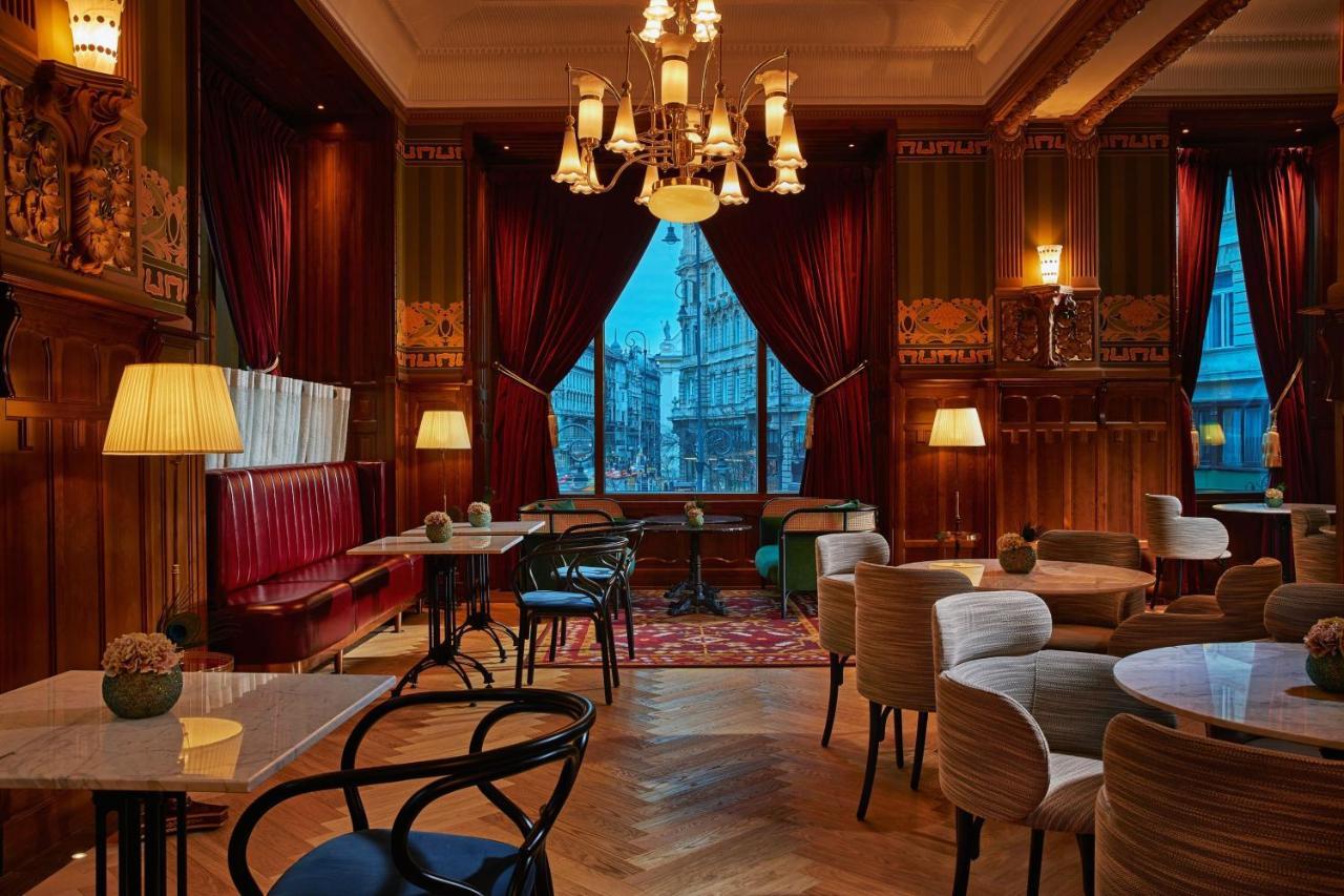 Matild Palace, A Luxury Collection Hotel ブダペスト エクステリア 写真