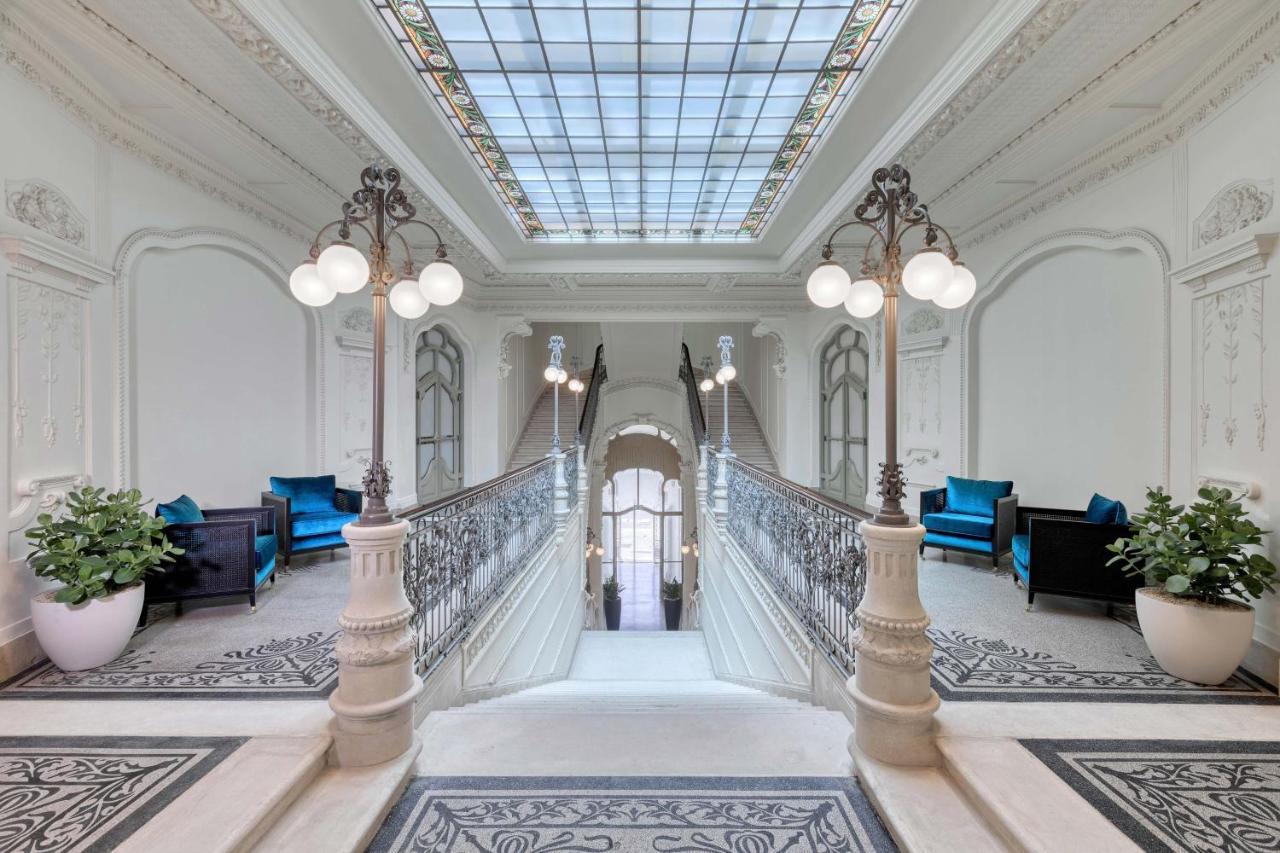 Matild Palace, A Luxury Collection Hotel ブダペスト エクステリア 写真